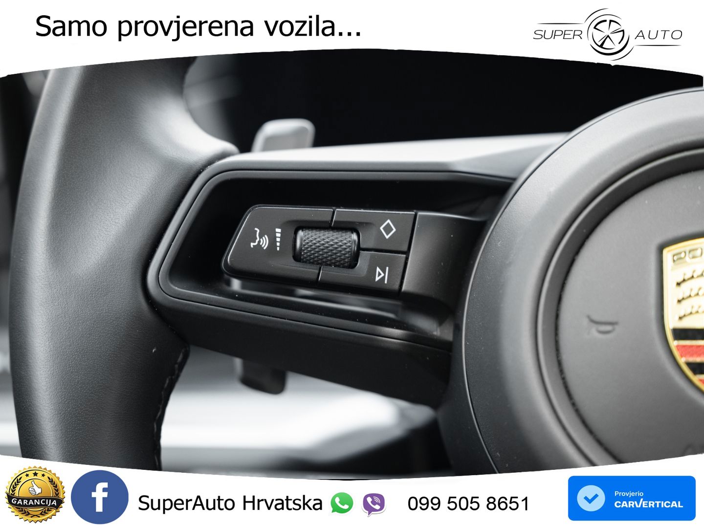 Porsche Cayenne S 3.0 V6 (519 KS) E-Hybrid Tiptronic S