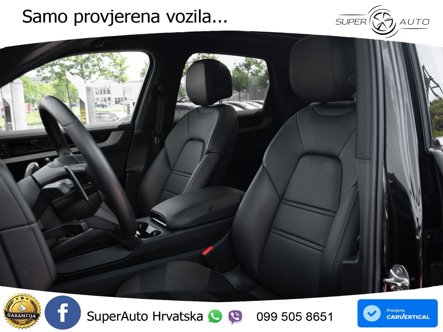 Porsche Cayenne S 3.0 V6 (519 KS) E-Hybrid Tiptronic S