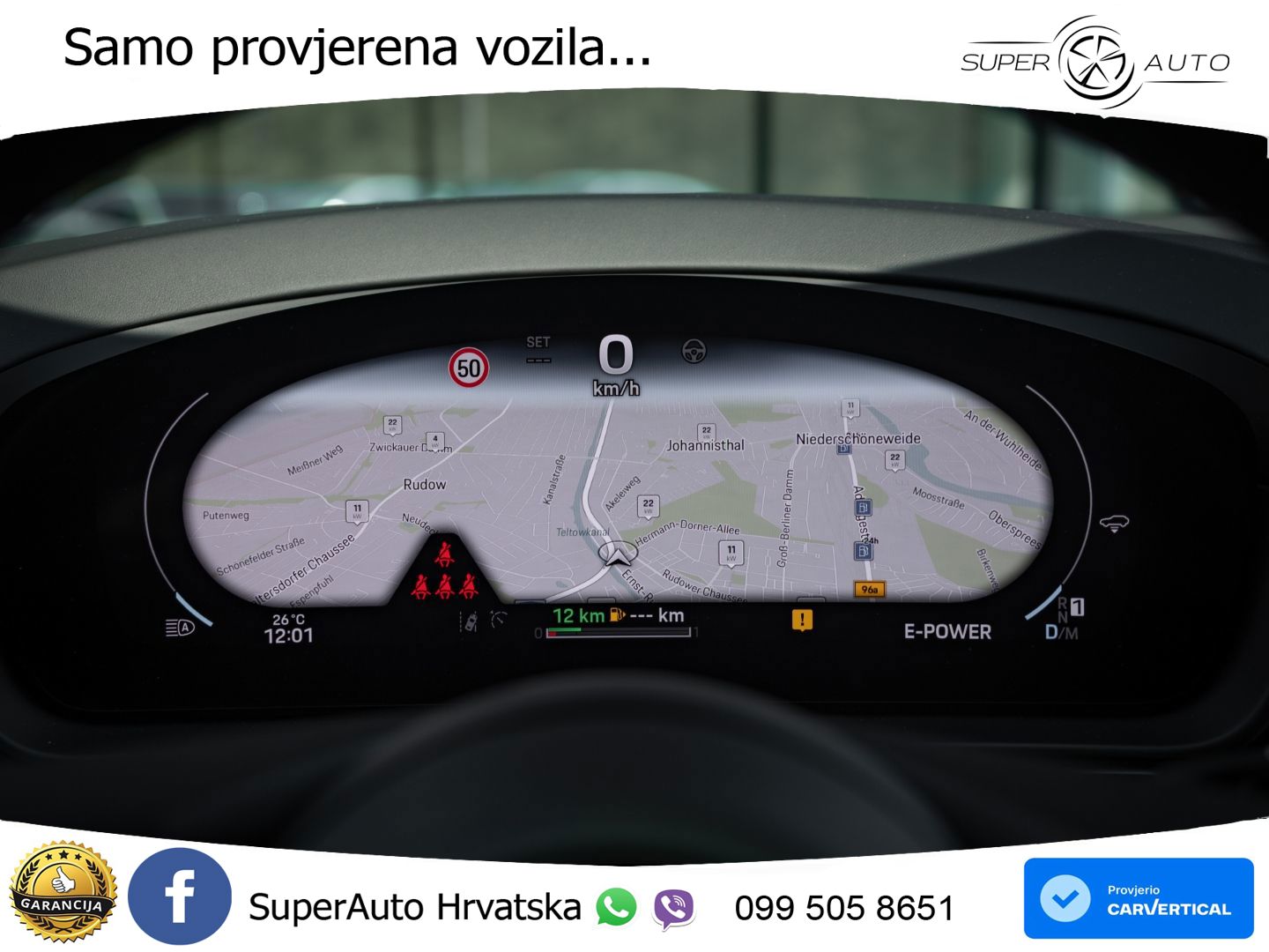 Porsche Cayenne S 3.0 V6 (519 KS) E-Hybrid Tiptronic S