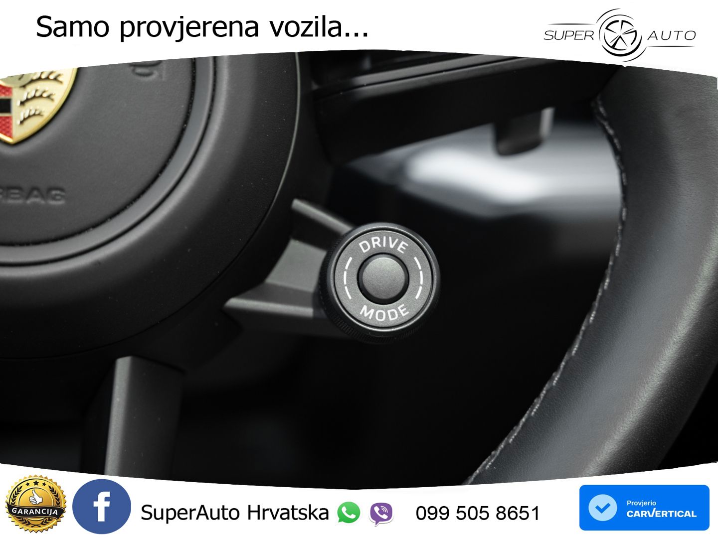 Porsche Cayenne S 3.0 V6 (519 KS) E-Hybrid Tiptronic S