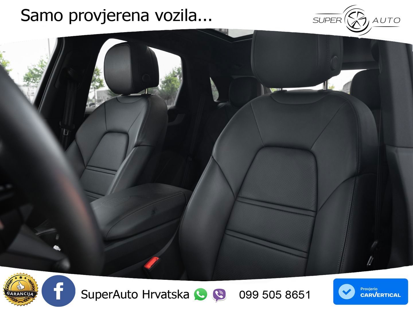 Porsche Cayenne S 3.0 V6 (519 KS) E-Hybrid Tiptronic S