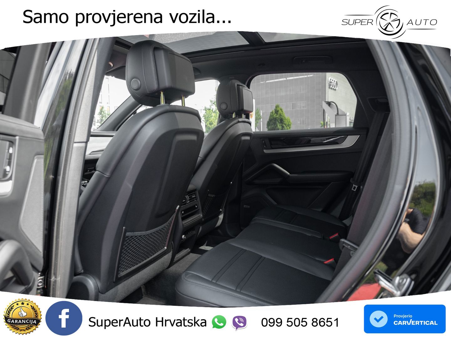 Porsche Cayenne S 3.0 V6 (519 KS) E-Hybrid Tiptronic S