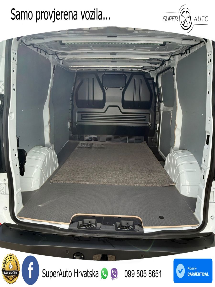 VW Transporter 150 KS