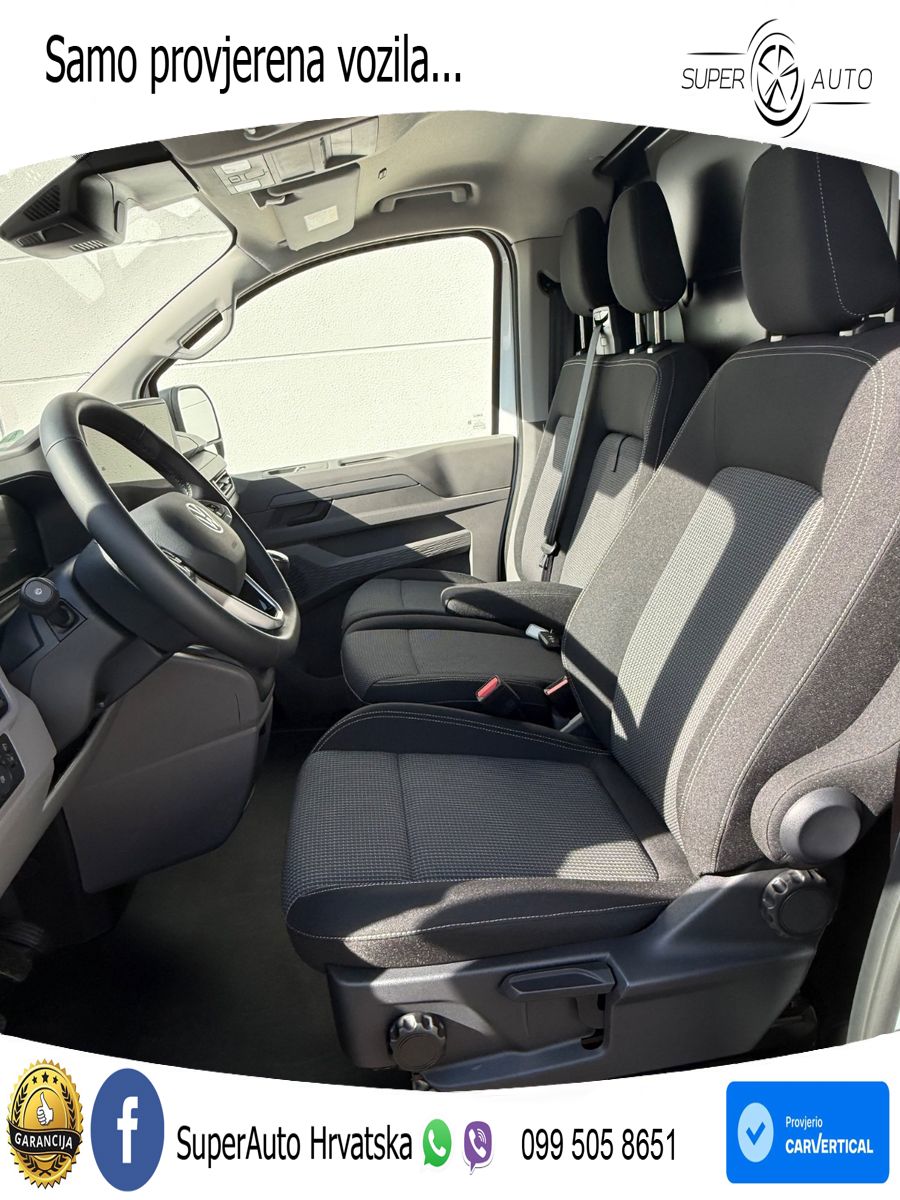 VW Transporter 150 KS