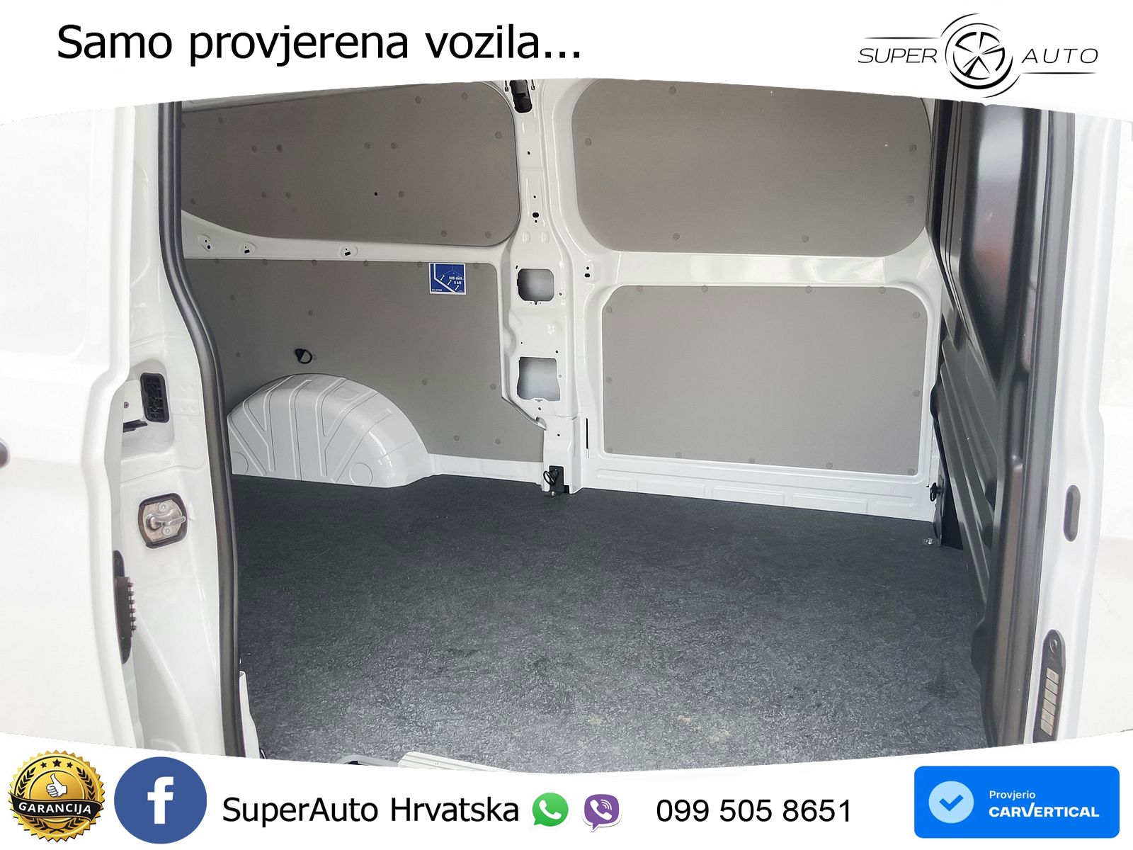 VW Transporter 150 KS