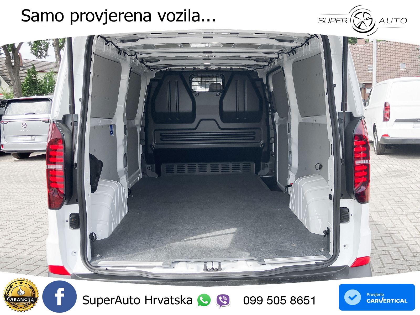 VW Transporter 150 KS