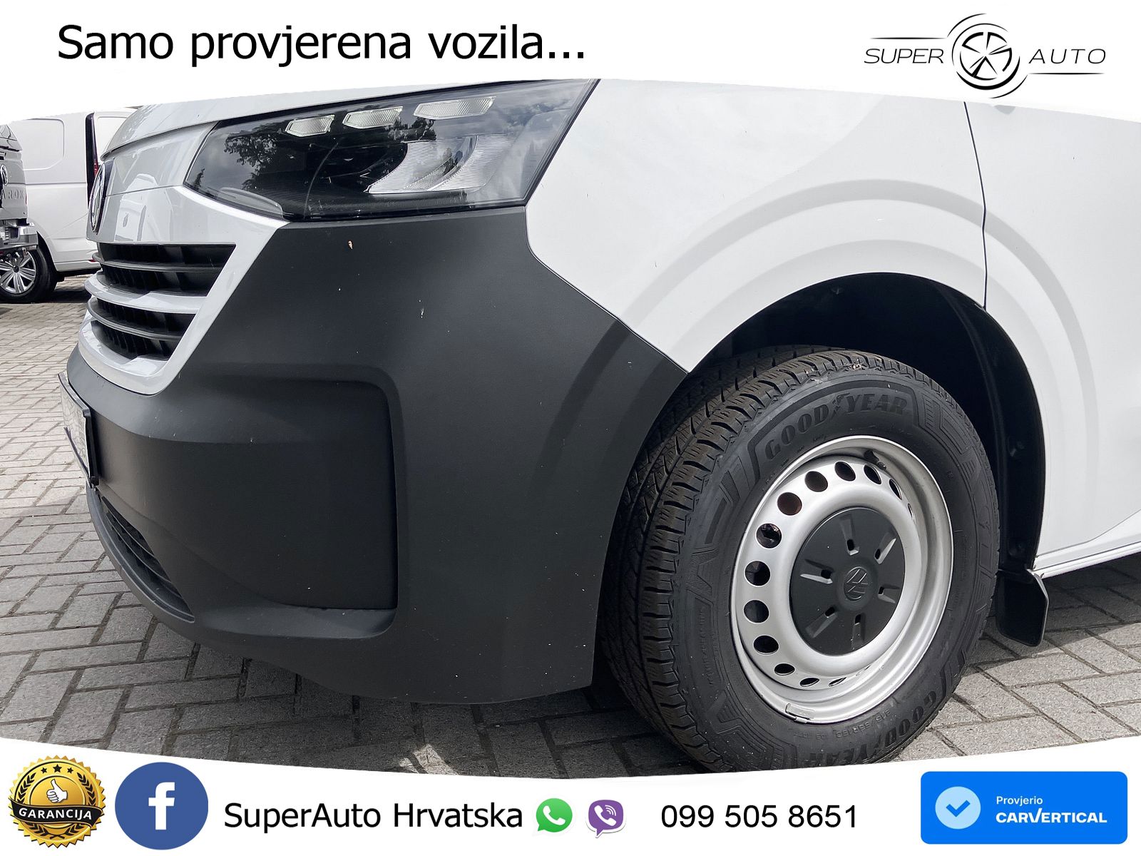 VW Transporter 150 KS