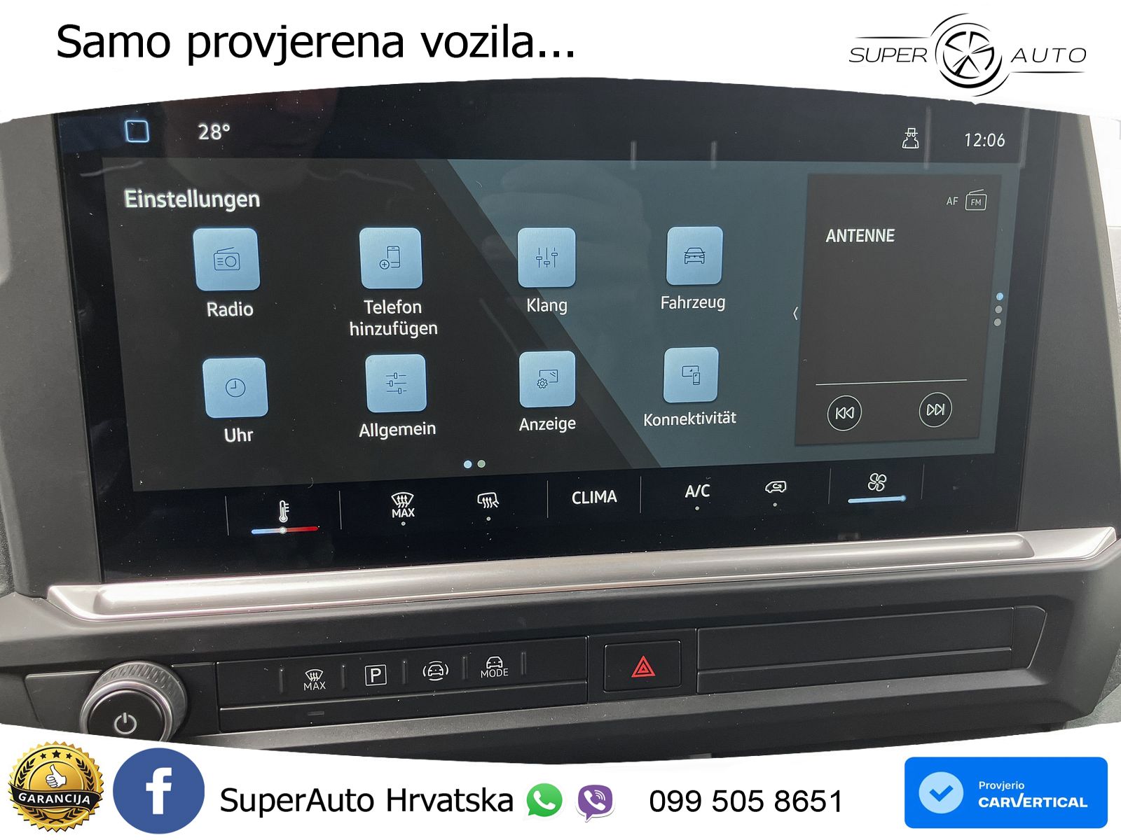 VW Transporter 150 KS