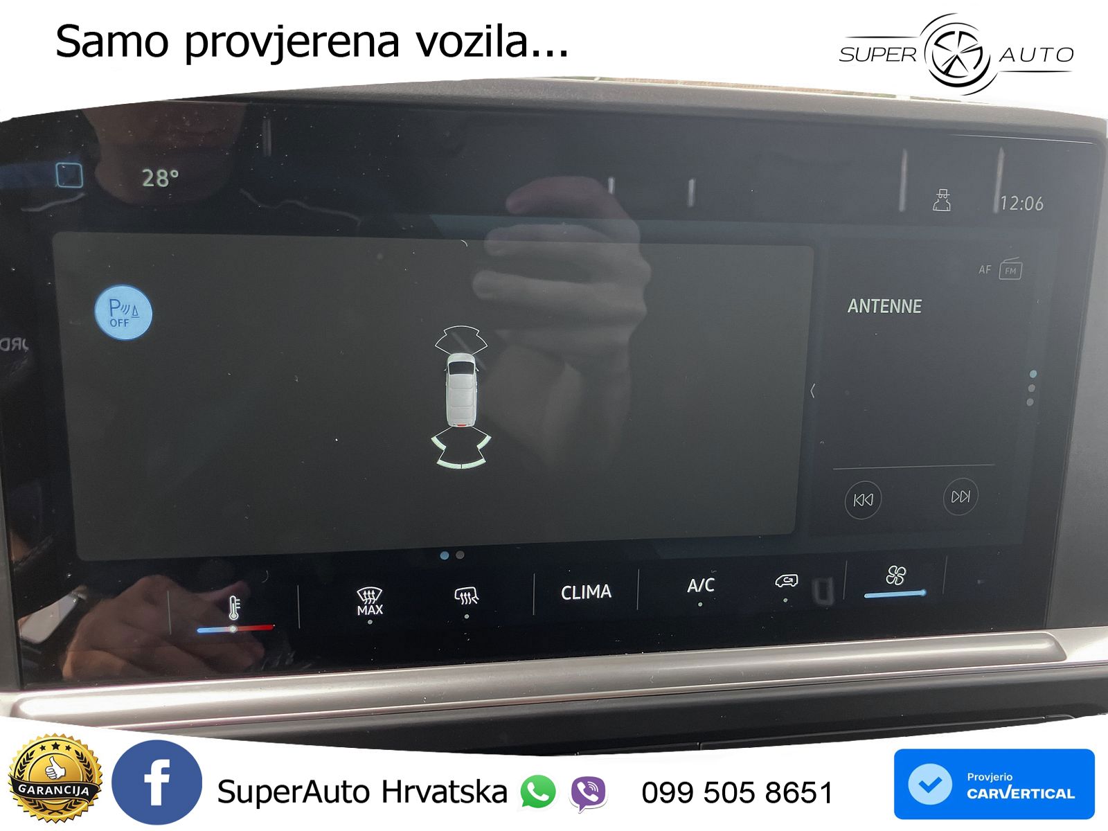 VW Transporter 150 KS