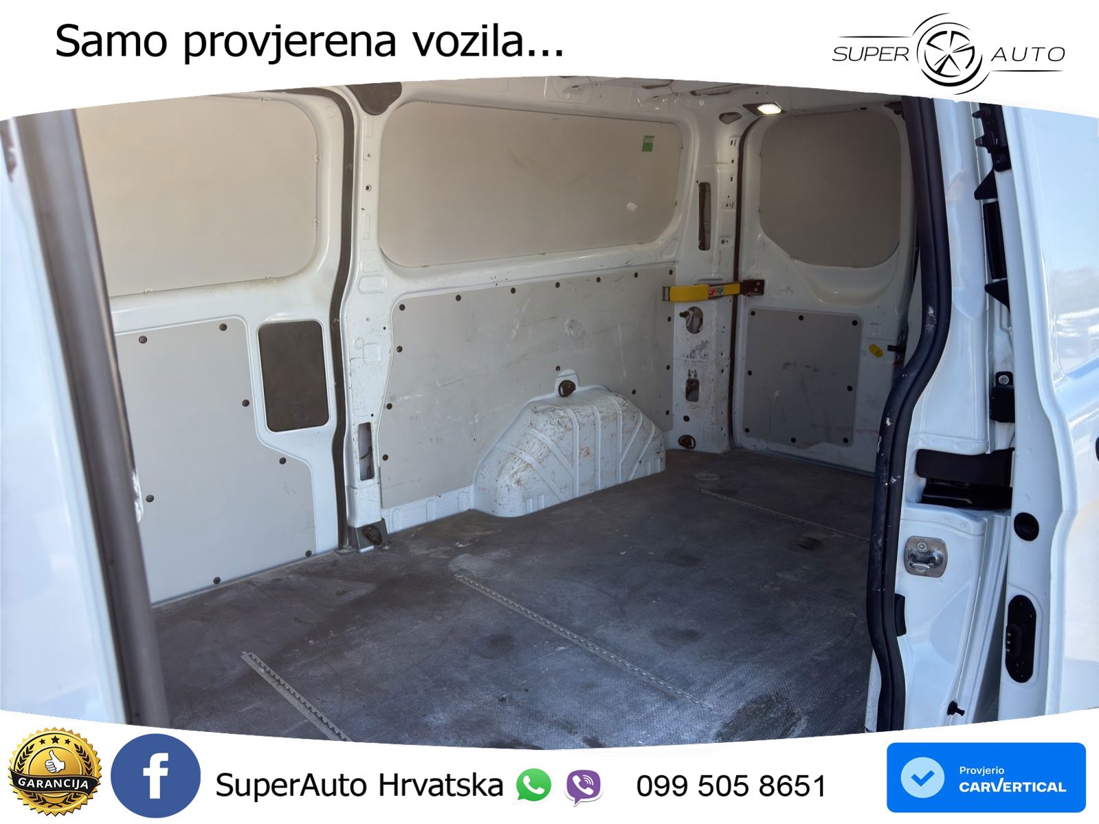 Ford Transit 170 KS