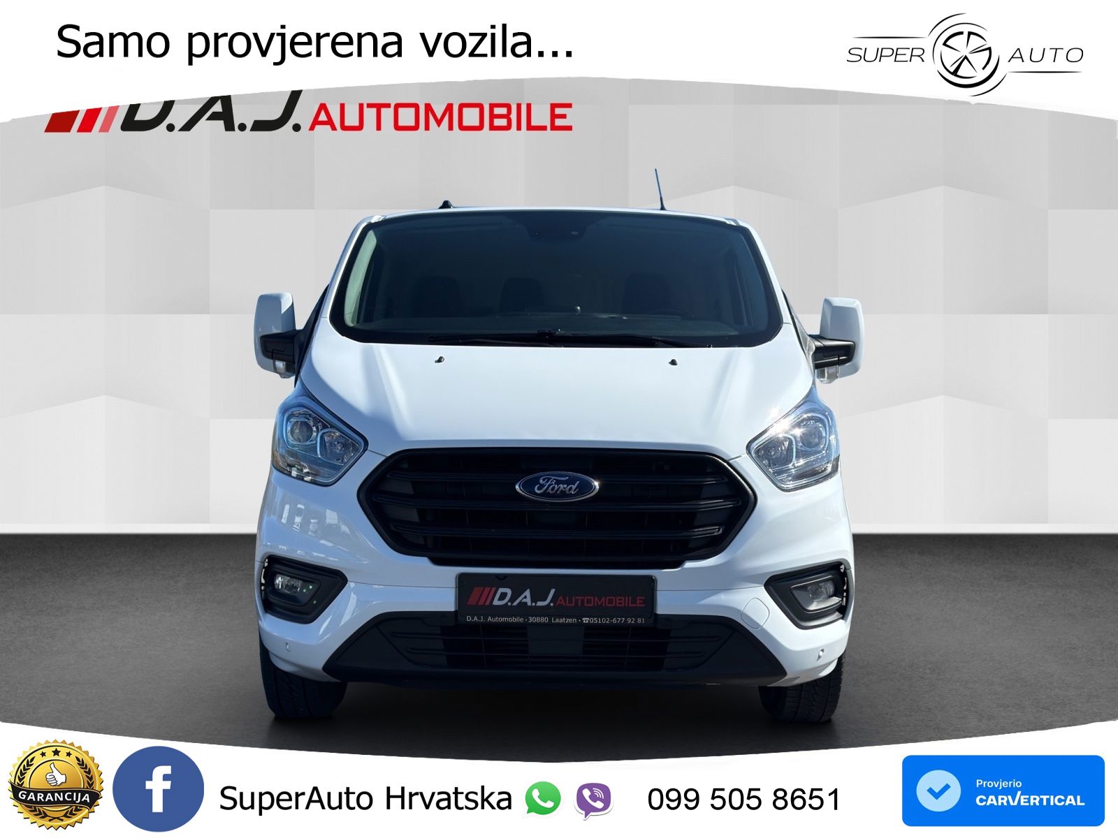 Ford Transit 170 KS