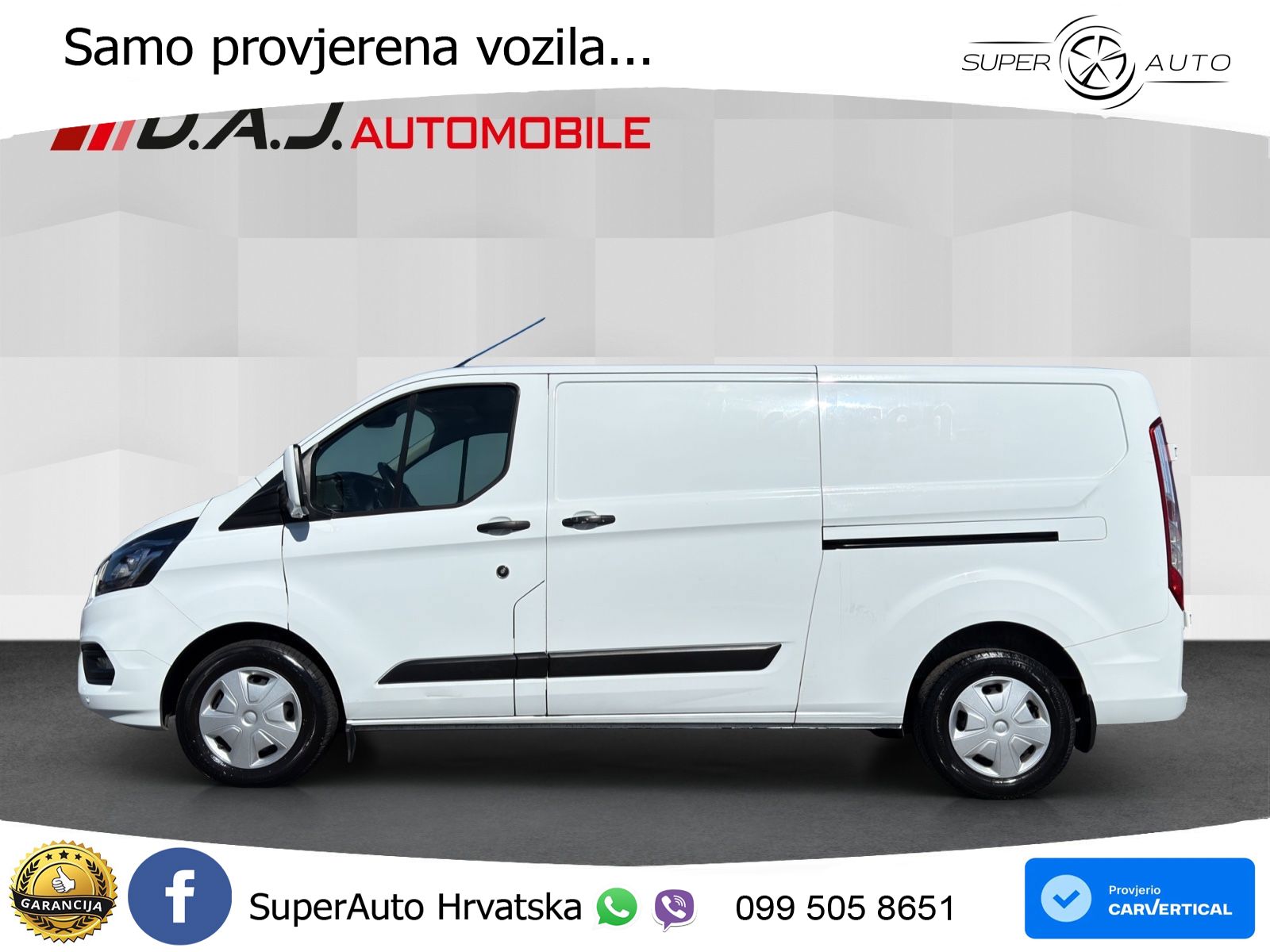 Ford Transit 170 KS