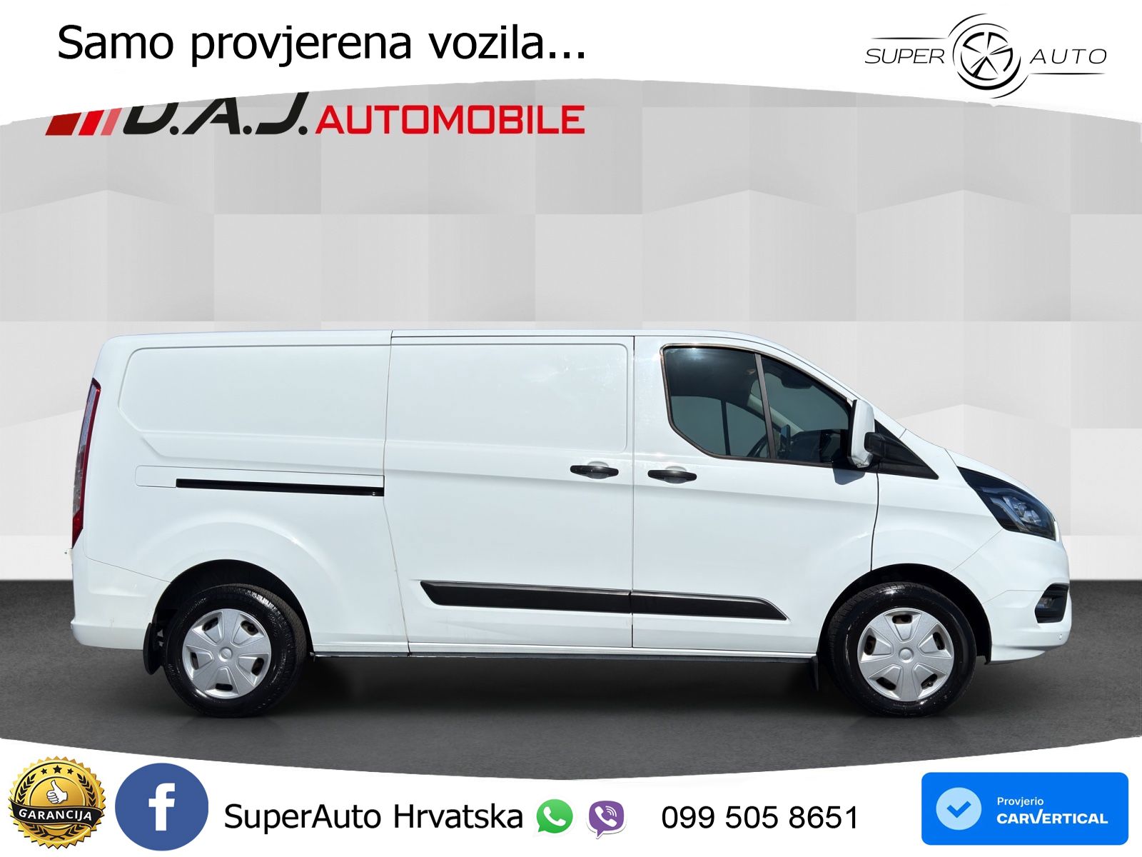 Ford Transit 170 KS