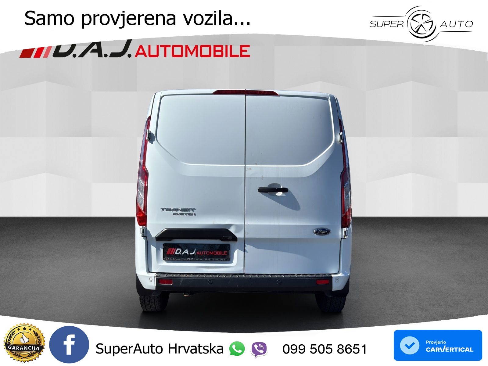 Ford Transit 170 KS
