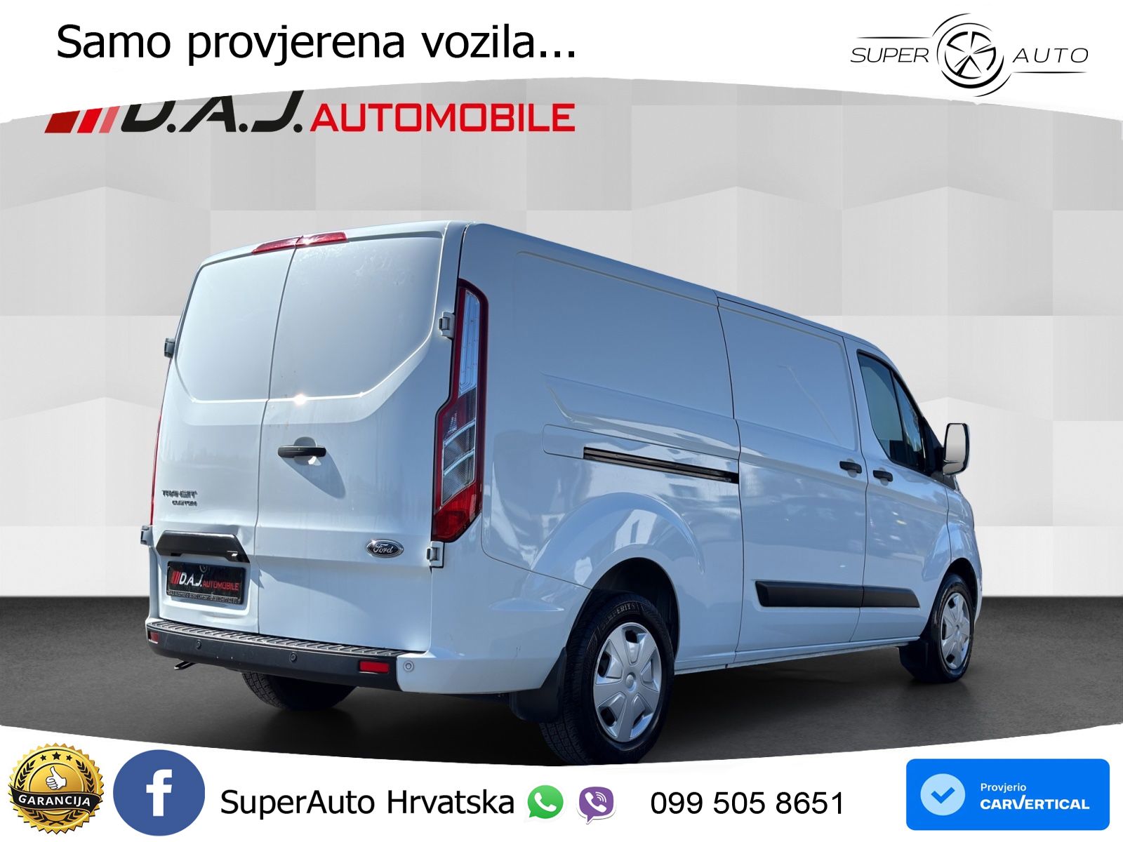 Ford Transit 170 KS