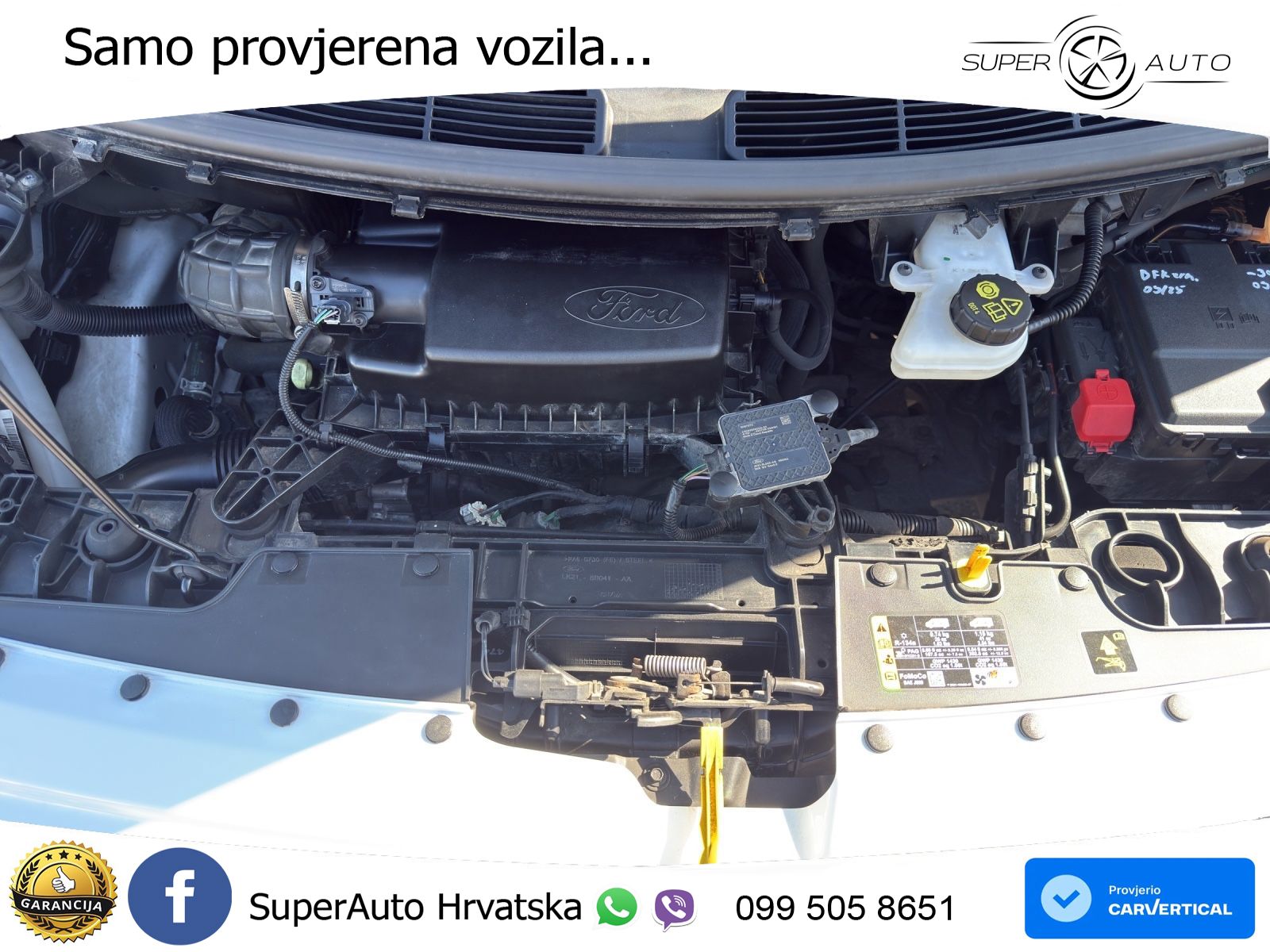 Ford Transit 170 KS