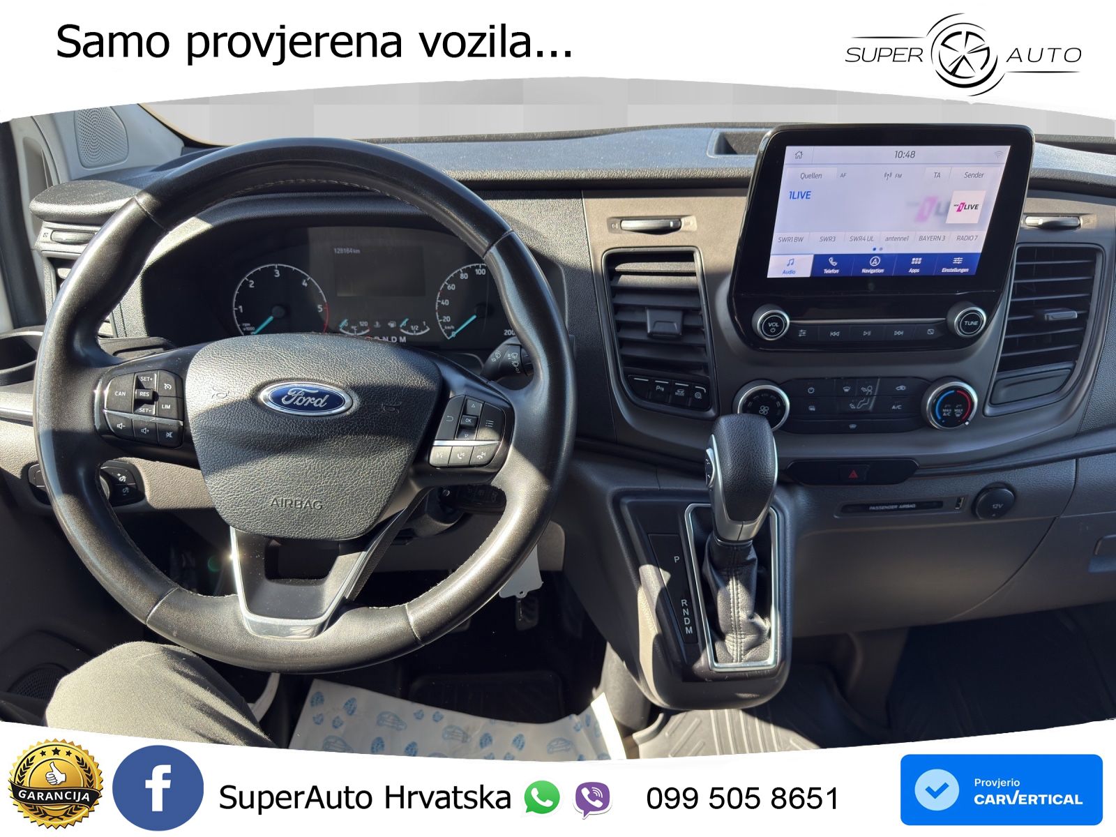 Ford Transit 170 KS