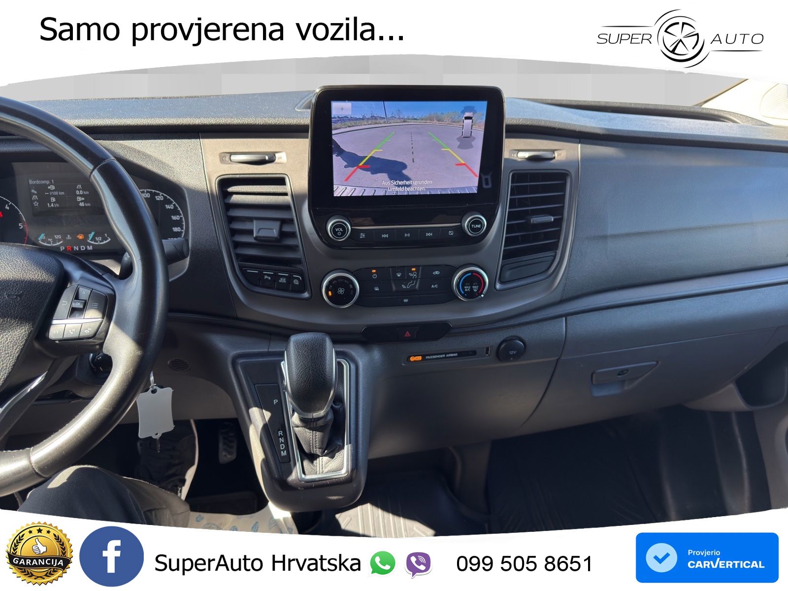 Ford Transit 170 KS
