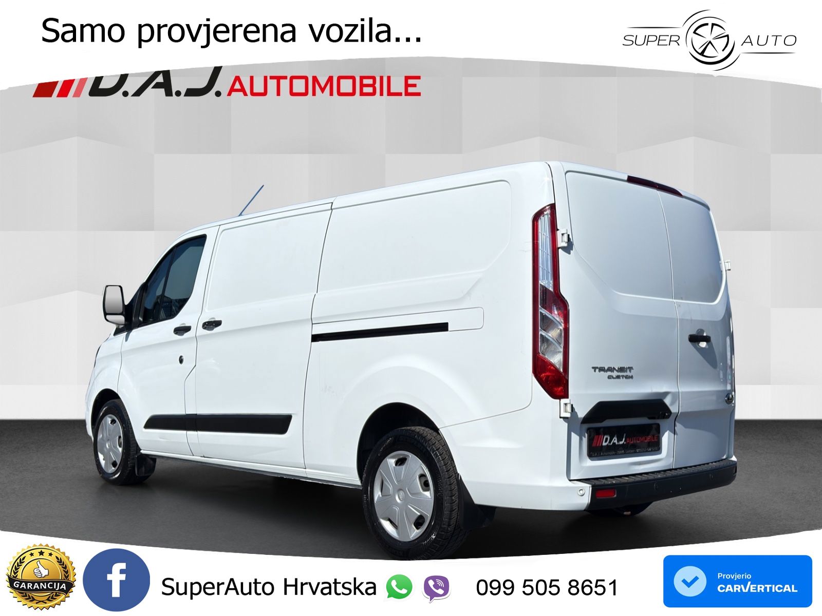 Ford Transit 170 KS