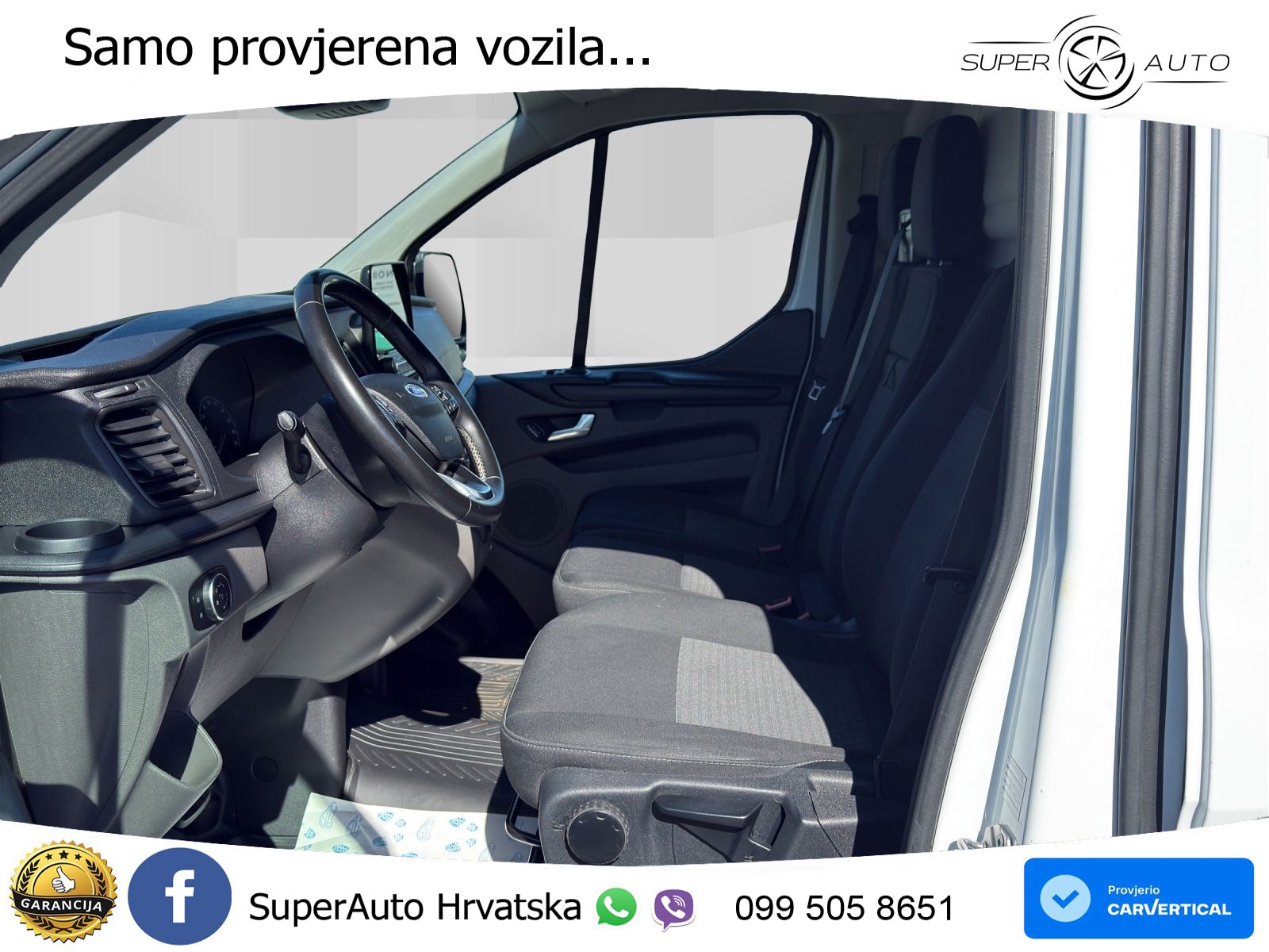 Ford Transit 170 KS