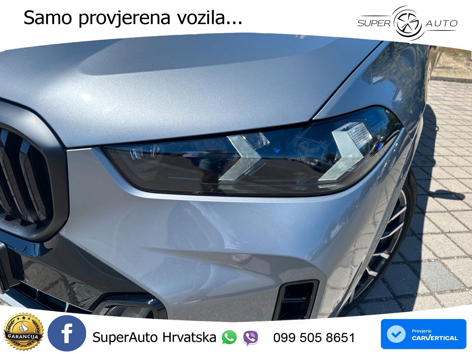 BMW X5 30d (298 KS) xDrive Steptronic M Sport