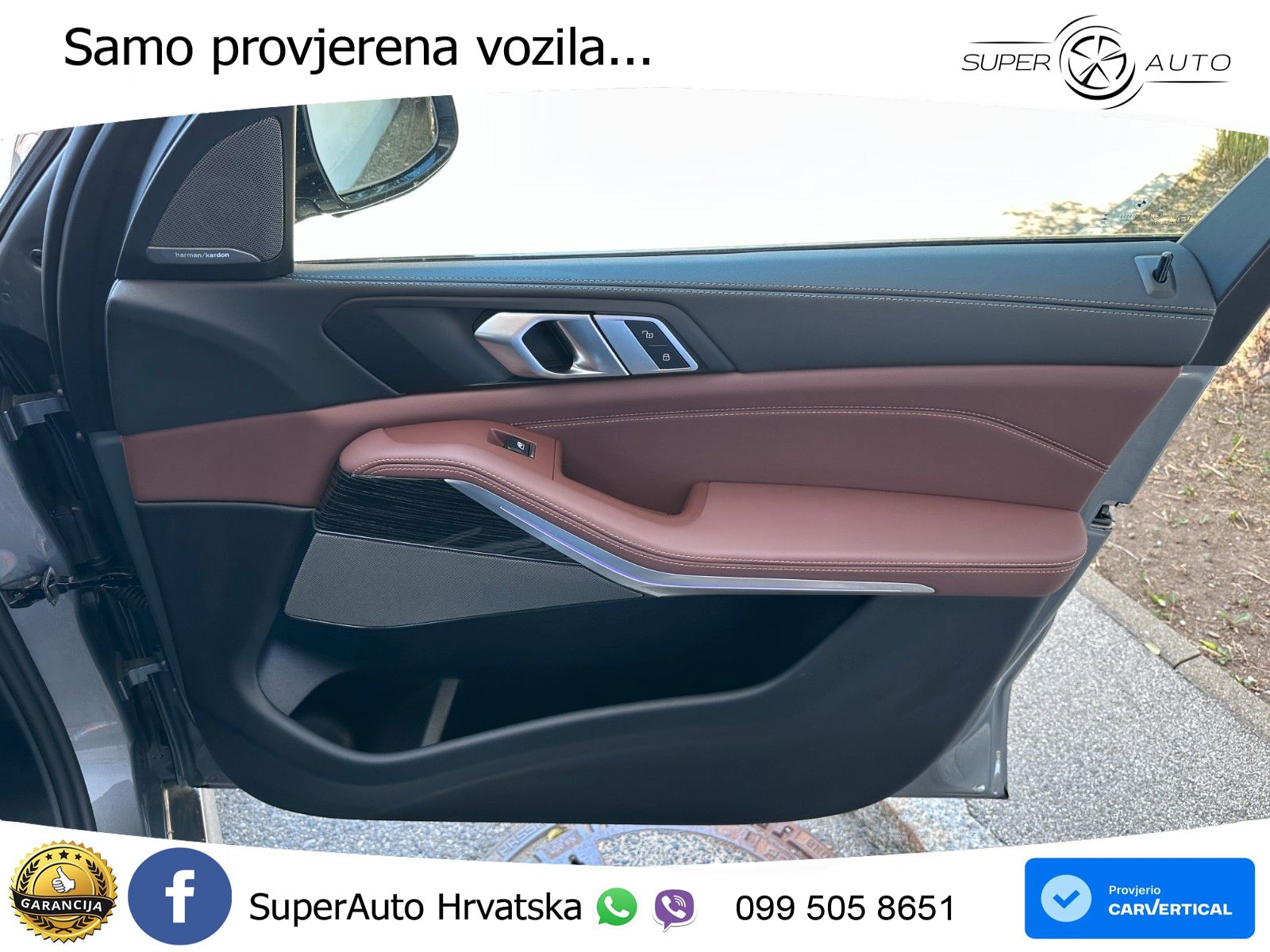 BMW X5 30d (298 KS) xDrive Steptronic M Sport