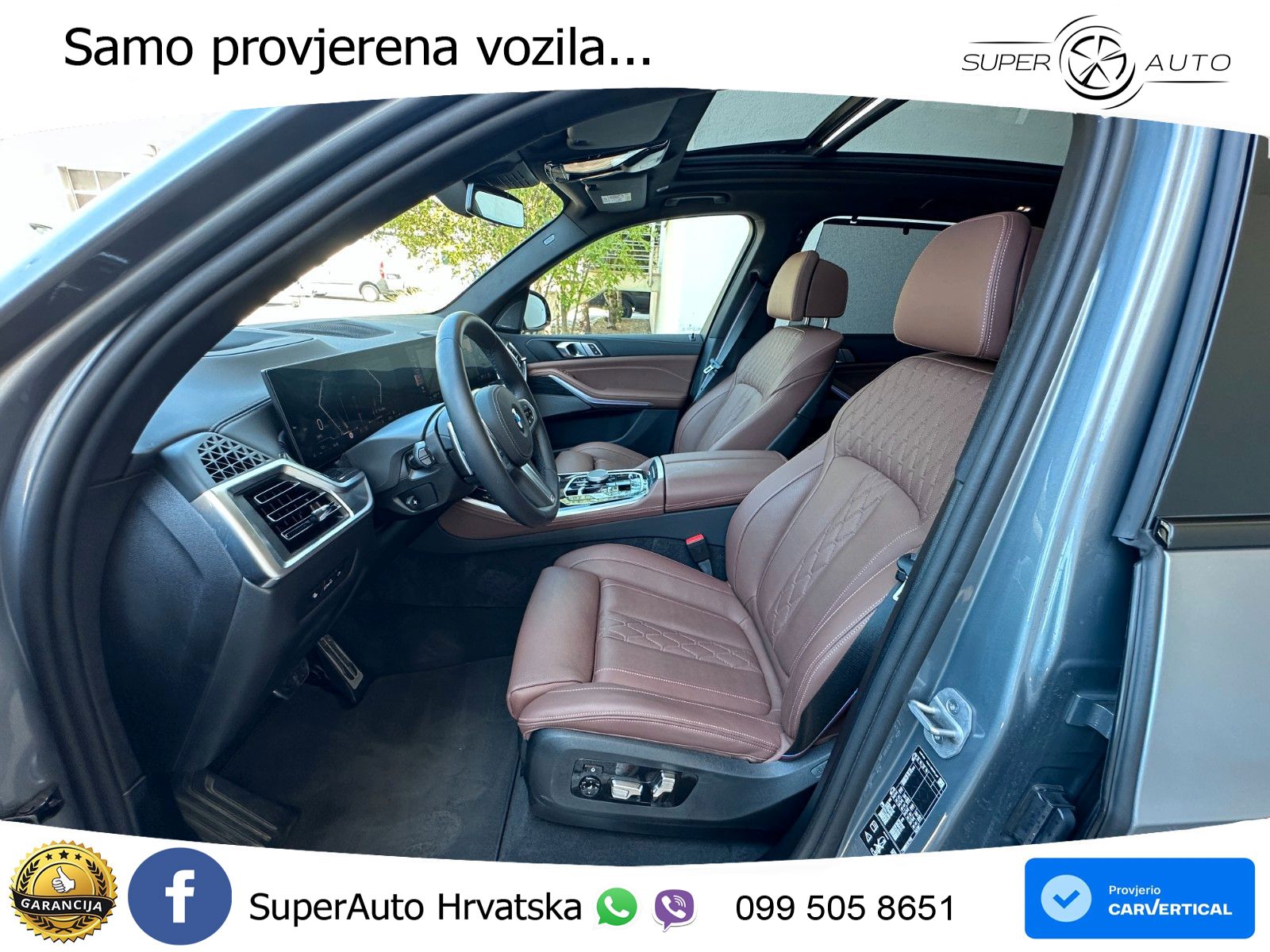 BMW X5 30d (298 KS) xDrive Steptronic M Sport