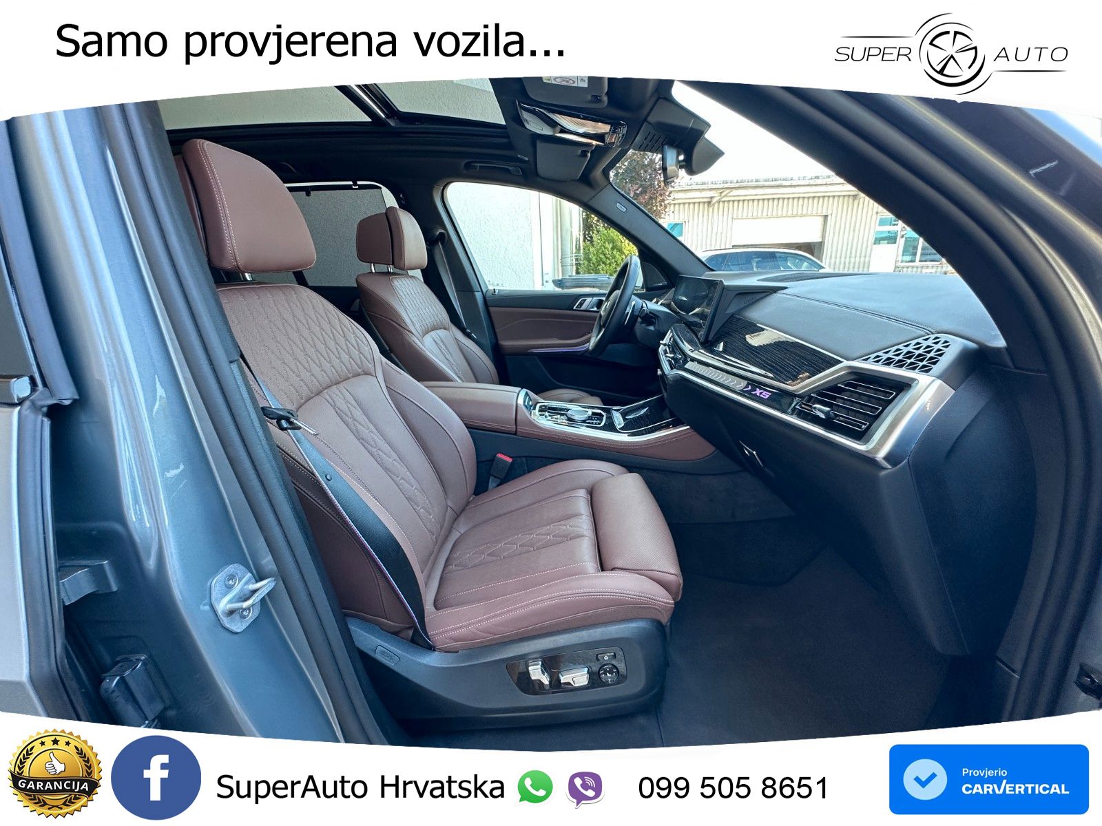 BMW X5 30d (298 KS) xDrive Steptronic M Sport