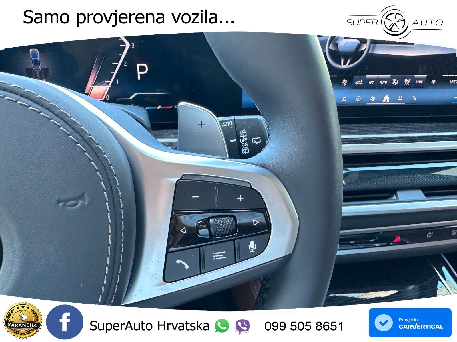 BMW X5 30d (298 KS) xDrive Steptronic M Sport