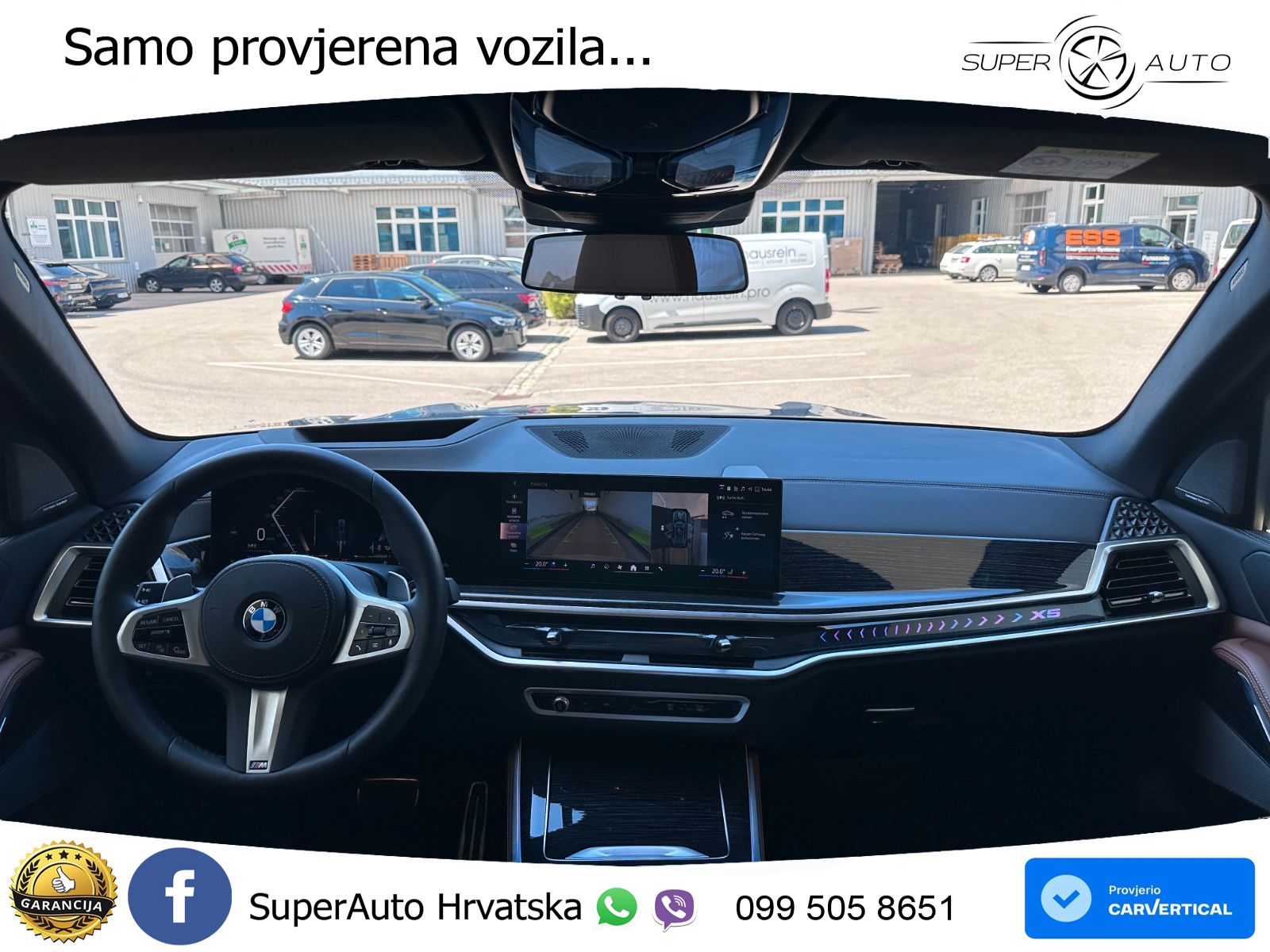 BMW X5 30d (298 KS) xDrive Steptronic M Sport