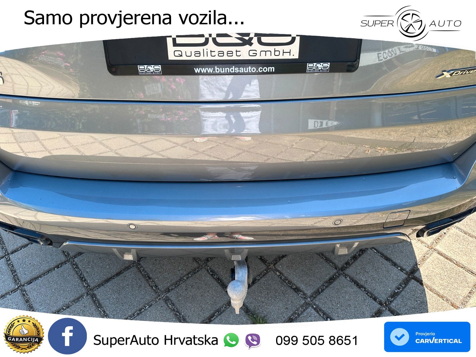 BMW X5 30d (298 KS) xDrive Steptronic M Sport