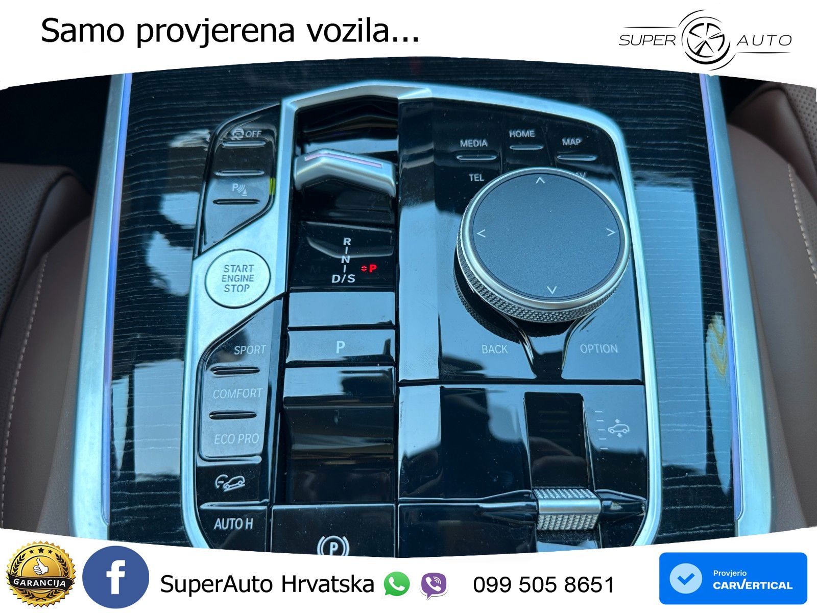 BMW X5 30d (298 KS) xDrive Steptronic M Sport