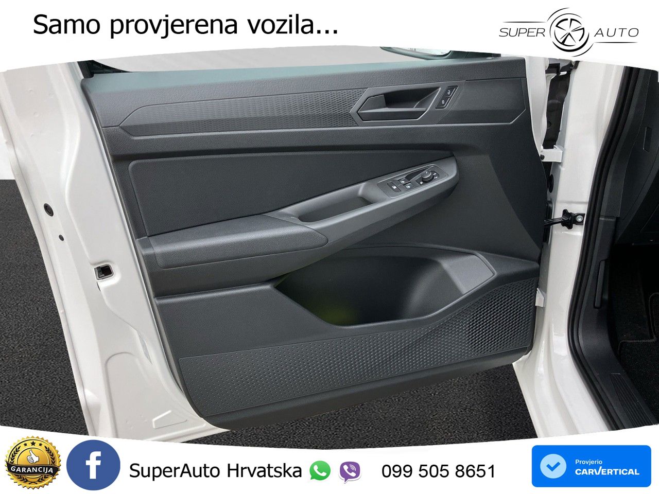 VW Caddy 102 KS