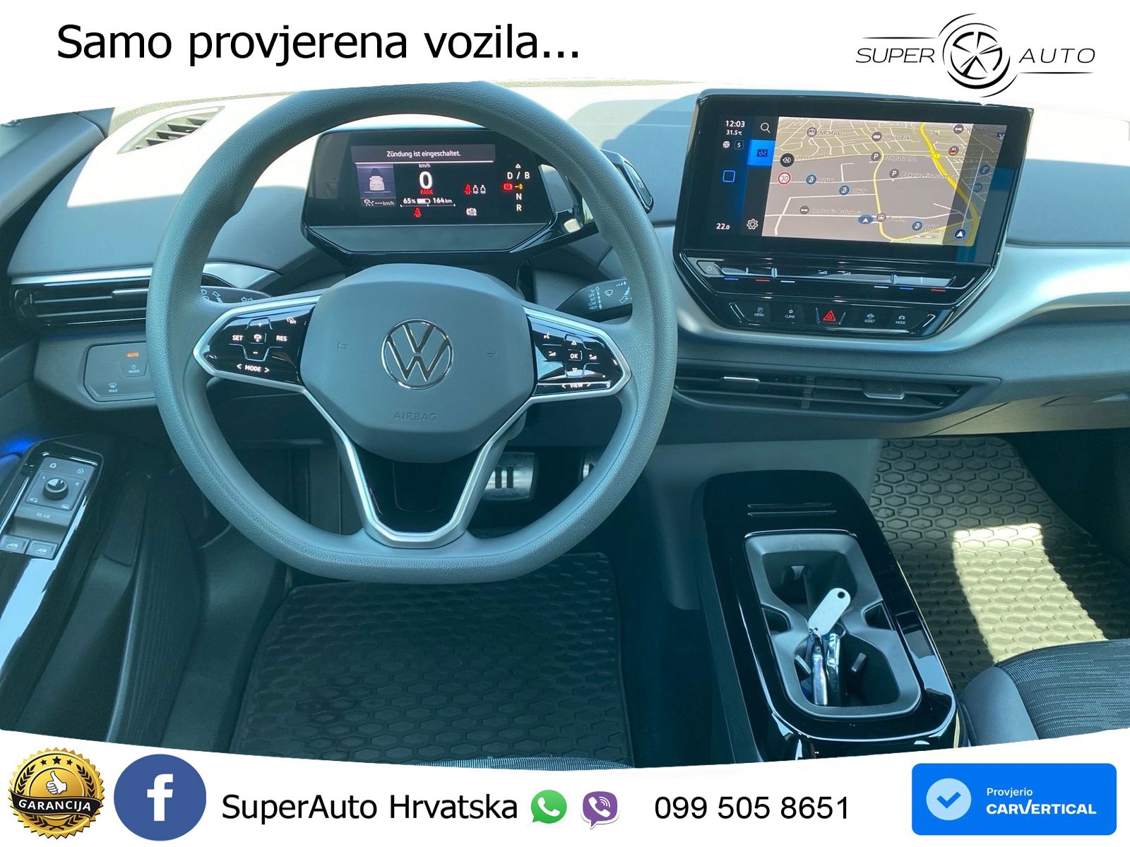 Volkswagen ID.4 Pure Performance 55 kWh (170 KS)