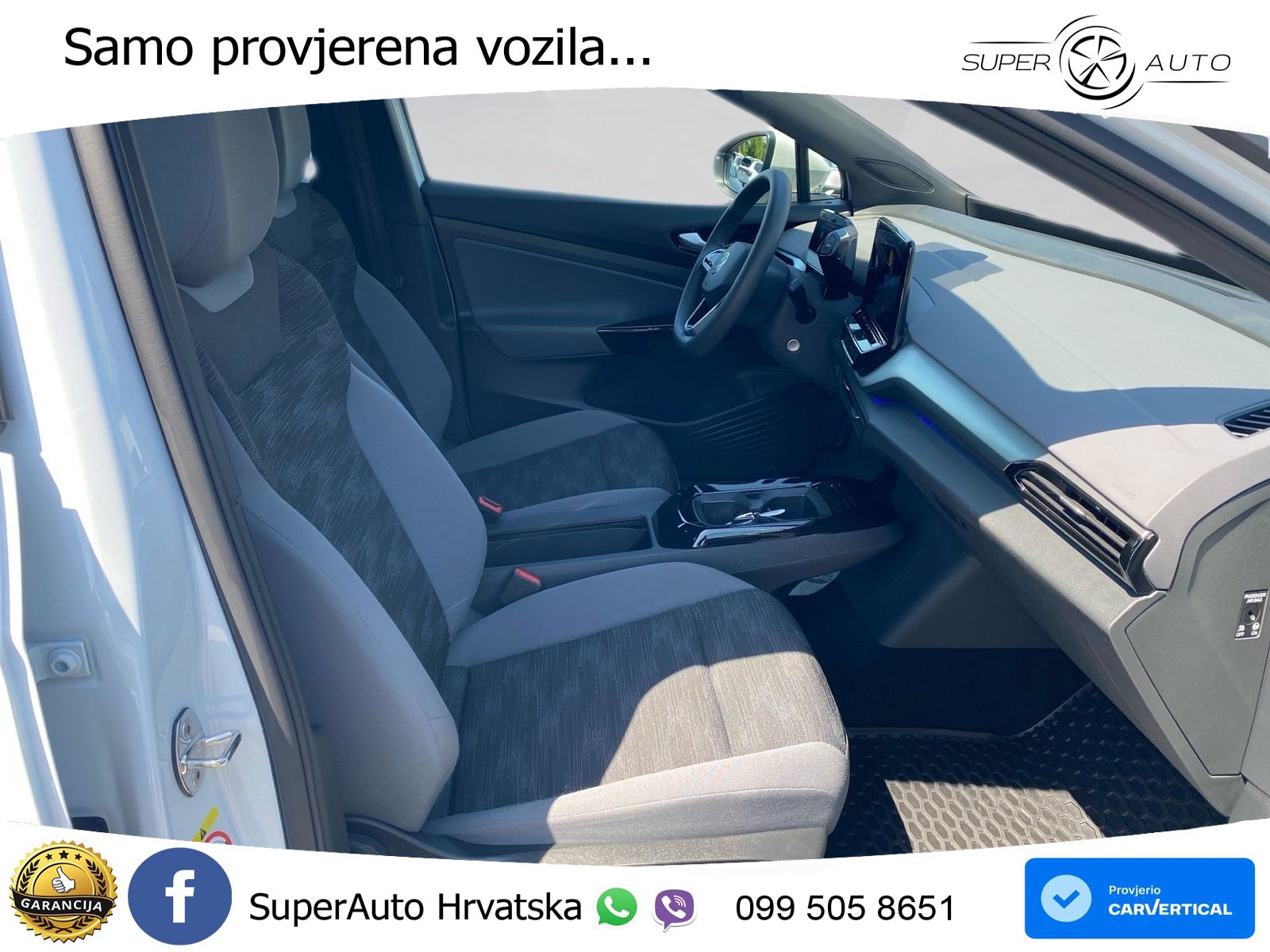 Volkswagen ID.4 Pure Performance 55 kWh (170 KS)