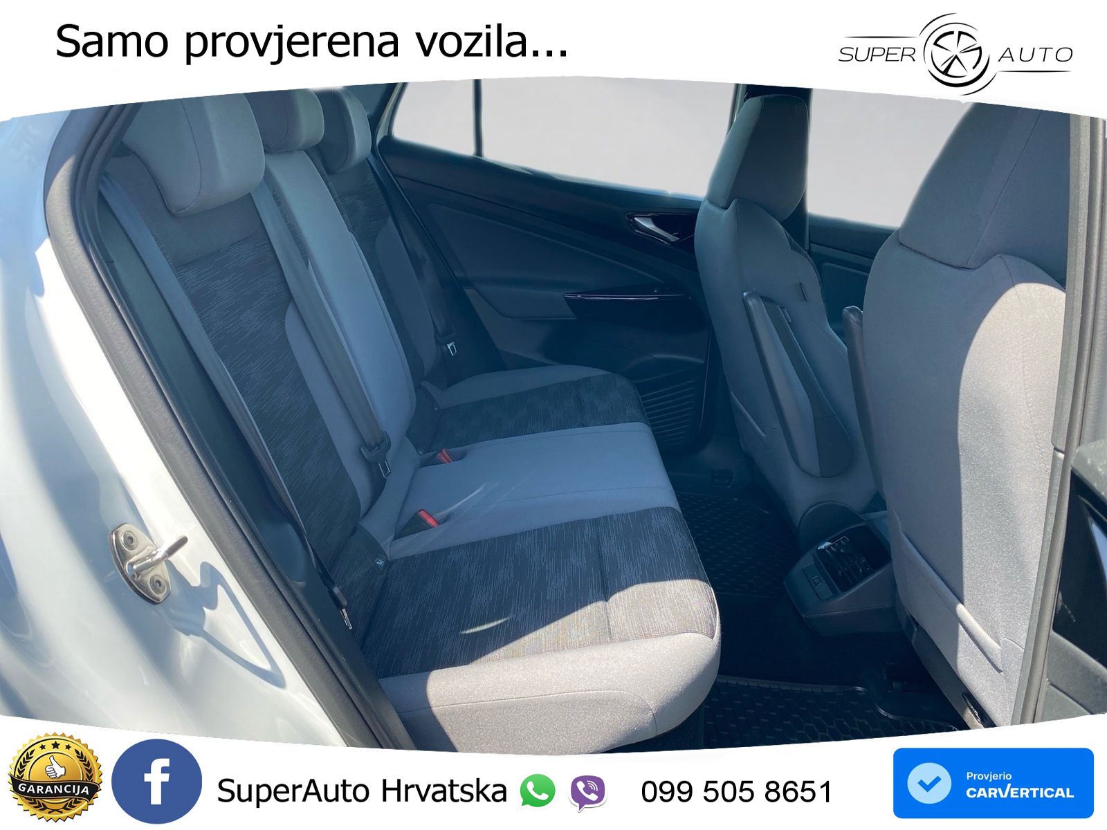 Volkswagen ID.4 Pure Performance 55 kWh (170 KS)