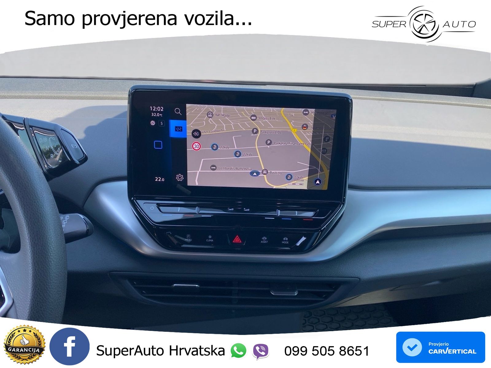 Volkswagen ID.4 Pure Performance 55 kWh (170 KS)