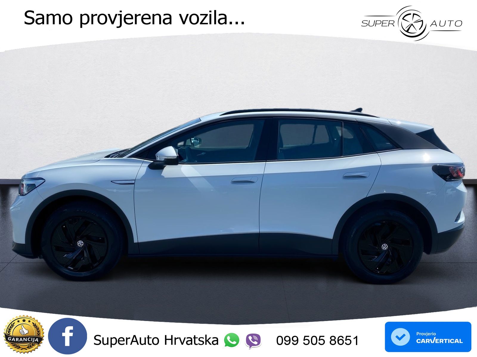 Volkswagen ID.4 Pure Performance 55 kWh (170 KS)