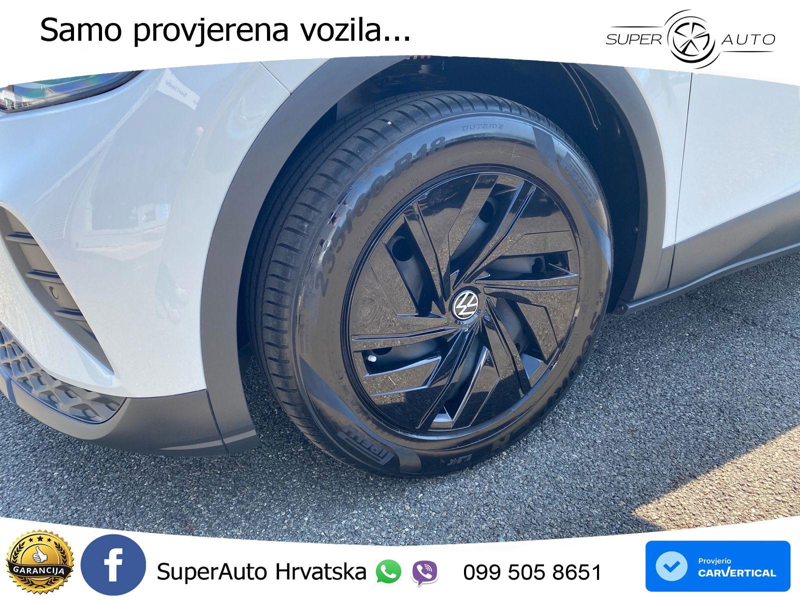 Volkswagen ID.4 Pure Performance 55 kWh (170 KS)