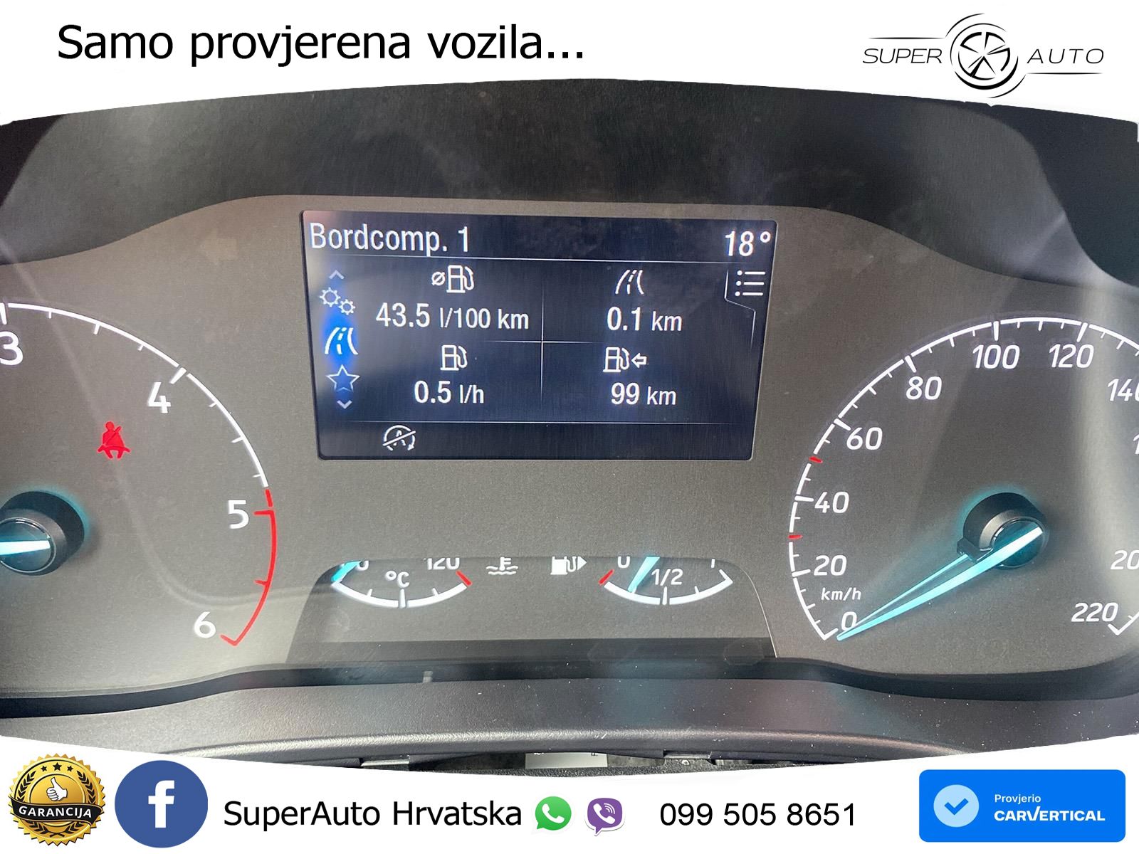 Ford Transit 101 KS