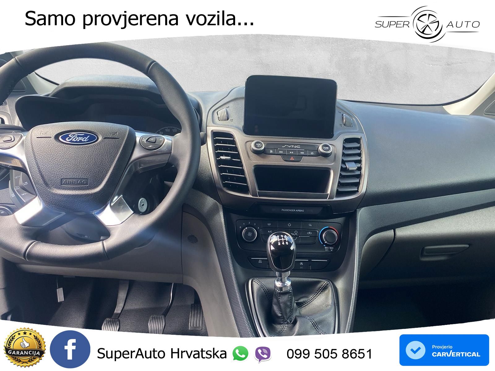 Ford Transit 101 KS