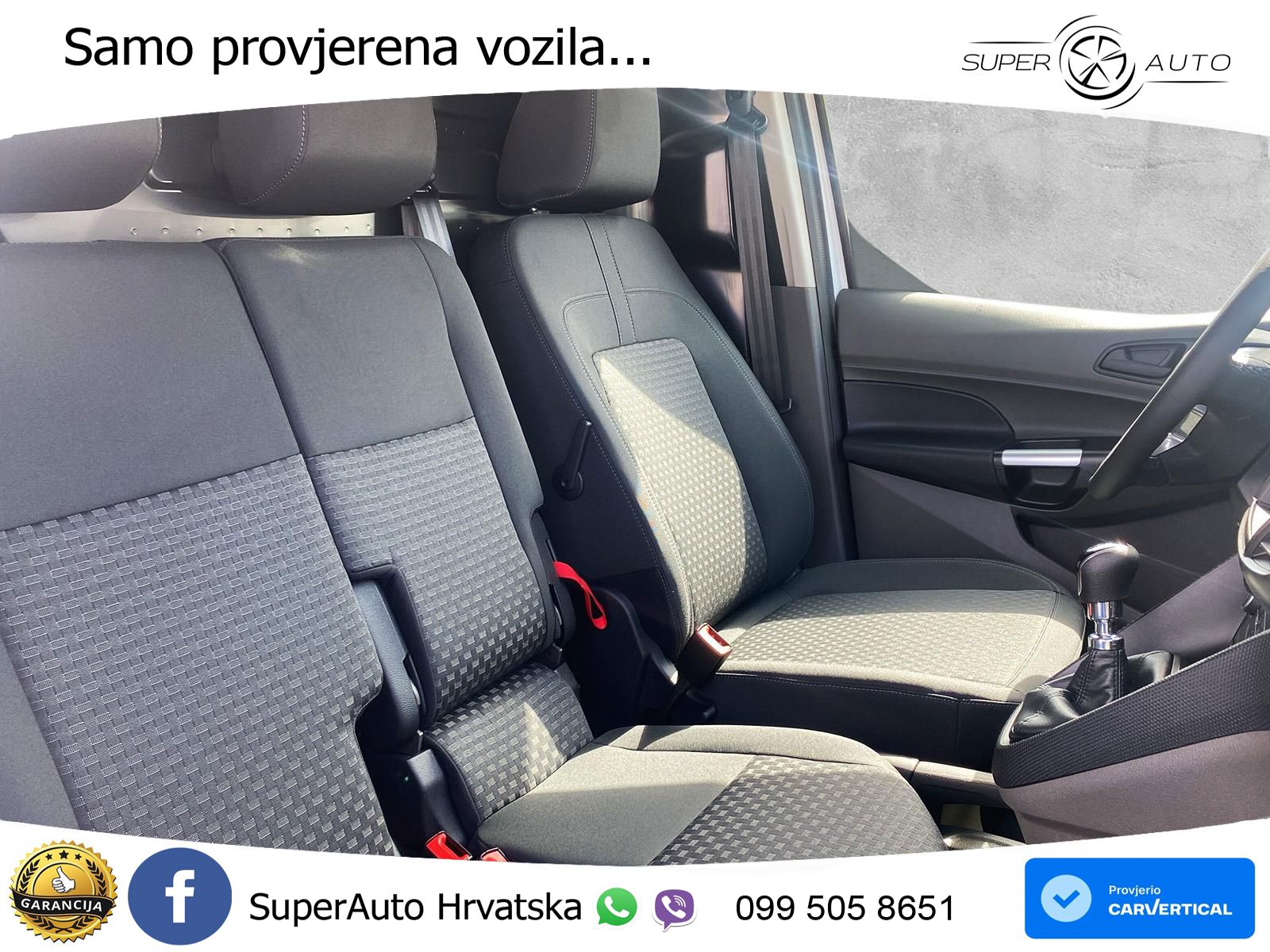 Ford Transit 101 KS