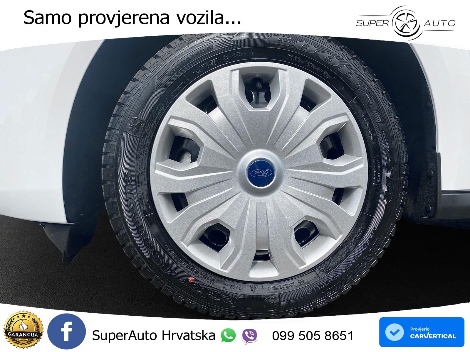Ford Transit 101 KS