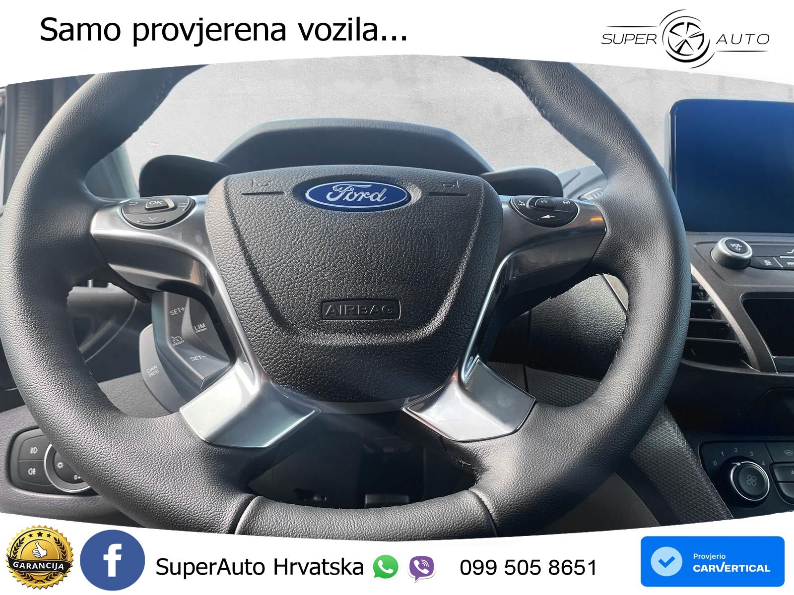 Ford Transit 101 KS