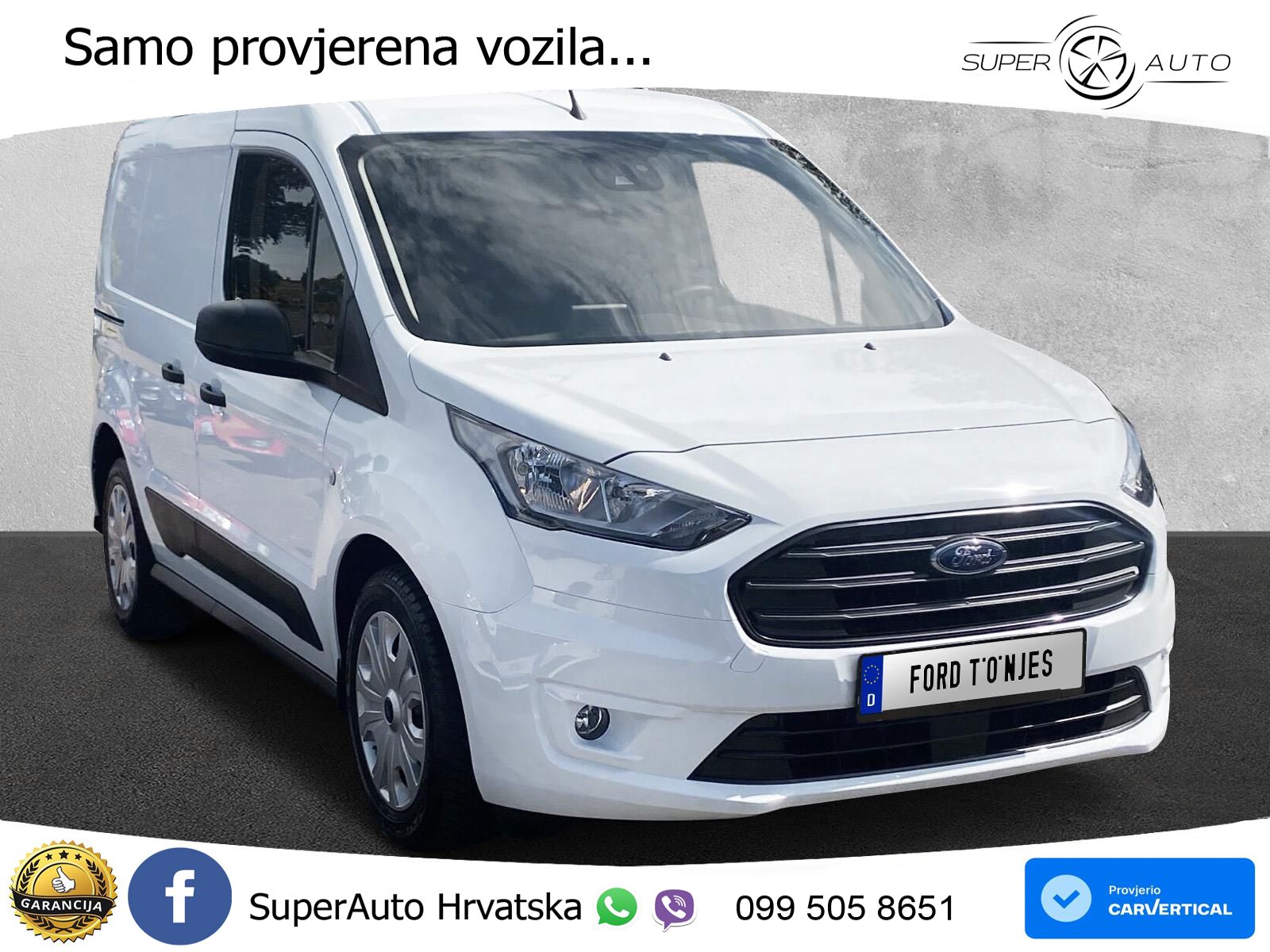 Ford Transit 101 KS