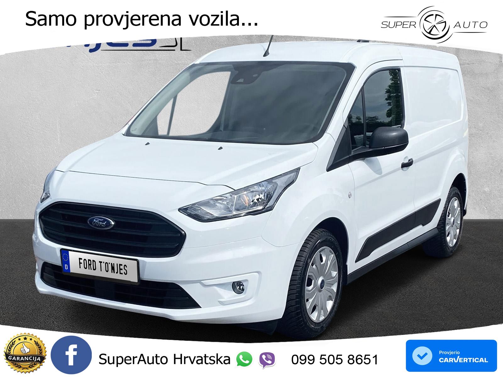Ford Transit 101 KS