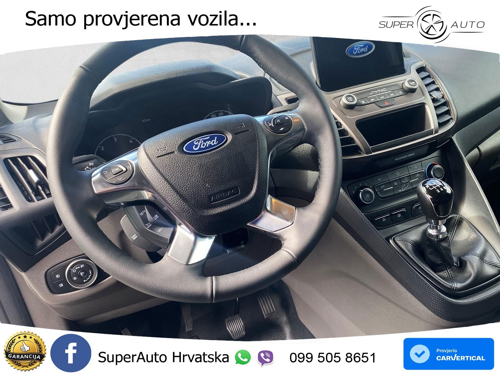 Ford Transit 101 KS