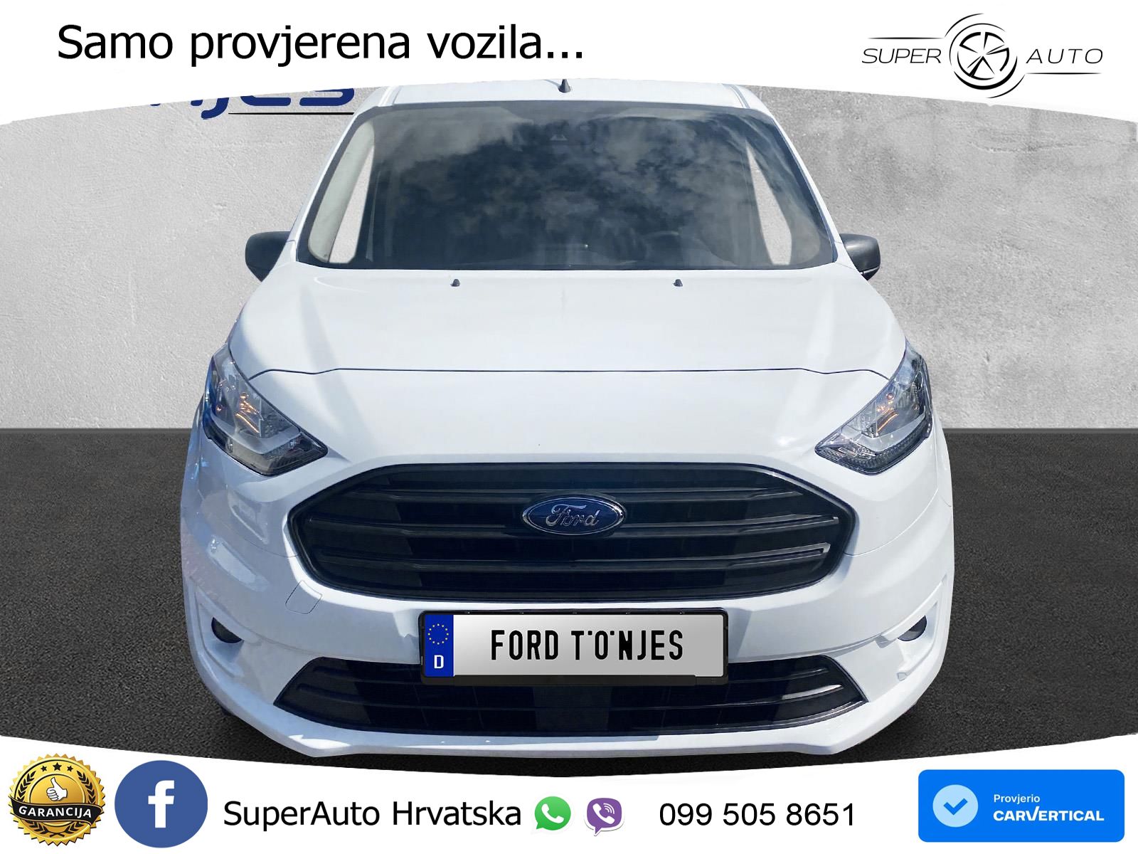 Ford Transit 101 KS