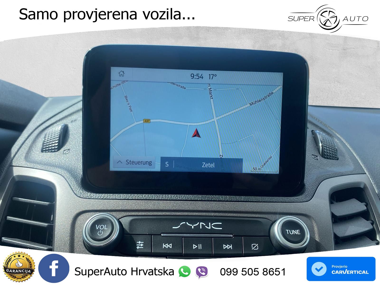Ford Transit 101 KS