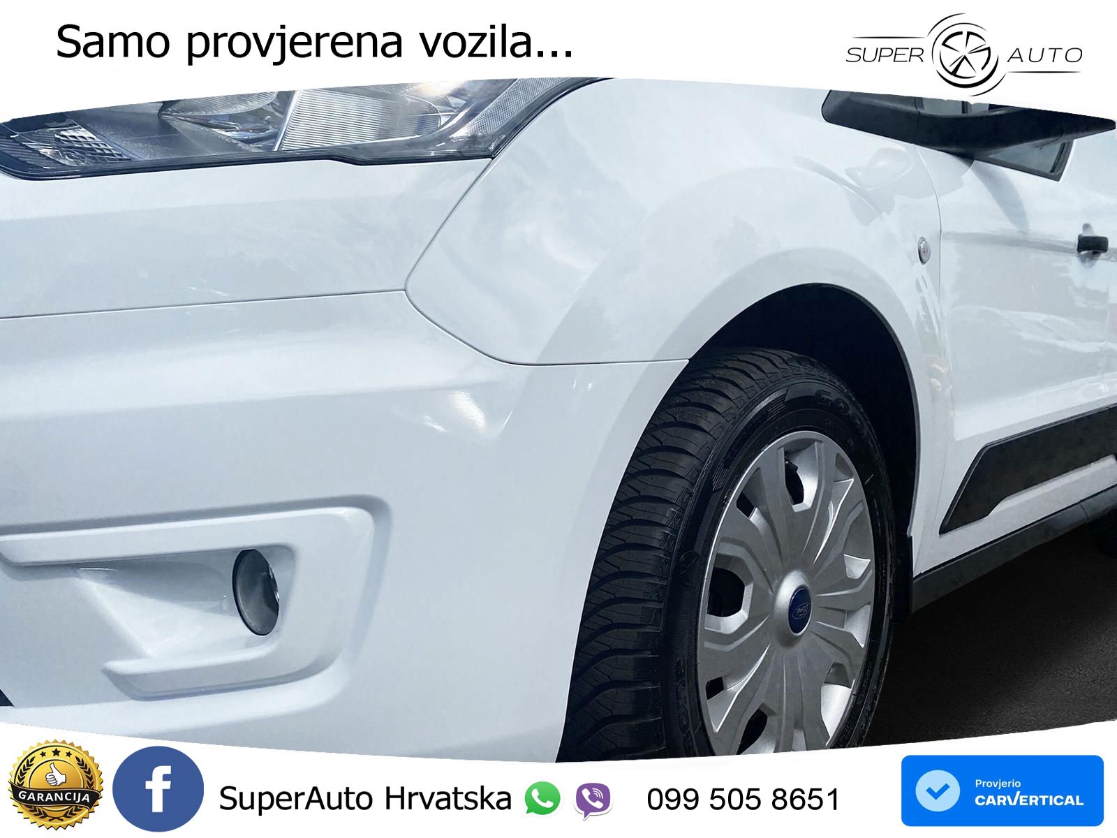 Ford Transit 101 KS